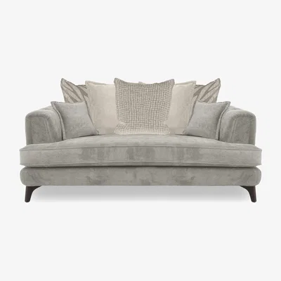 Furniture Village Farrah 3 Seater Scatter Back Sofa