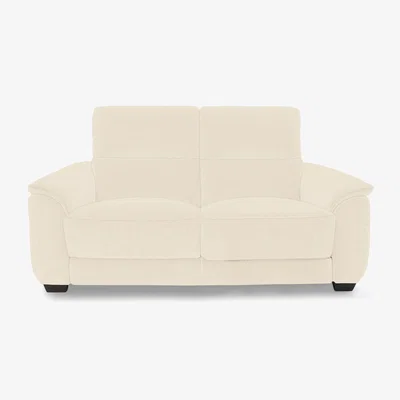 Furniture Village Saffron Fabric 2 Seater Sofa