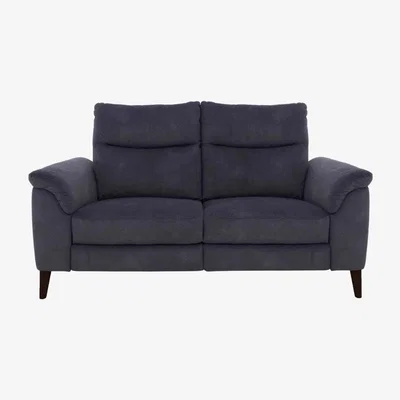 Furniture Village Moreno 2 Seater Fabric Power Recliner Sofa