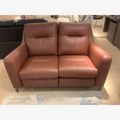 Furniture Village G Plan - G-Plan Arlo 2 seater leather sofa