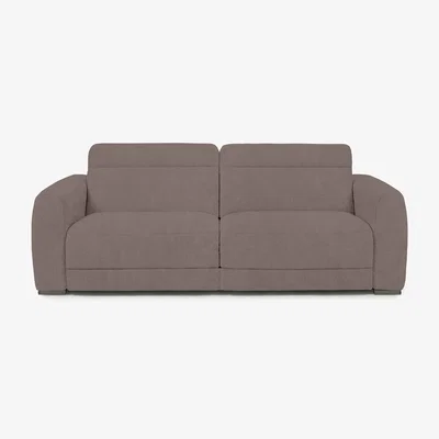 Furniture Village Edison Fabric 3 Seater Sofa
