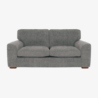 Furniture Village Emilia 3 Seater Sofa - Dolphin