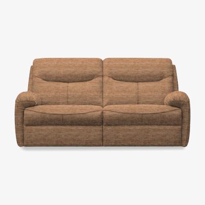 Furniture Village G Plan - Amesbury Fabric 3 Seater Sofa - Victoria Ginger