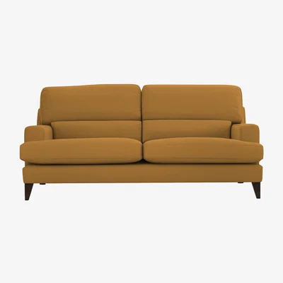 Furniture Village The Lounge Co. - Romilly 3 Seater Fabric Sofa