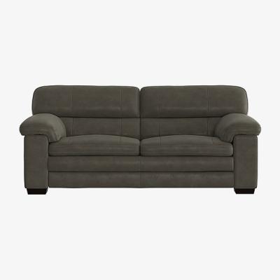 Furniture Village Cozee Fabric 2.5 Seater Sofa - R16 Charcoal