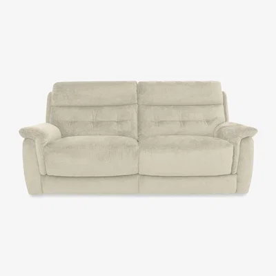 Furniture Village Springer Fabric 3 Seater Sofa