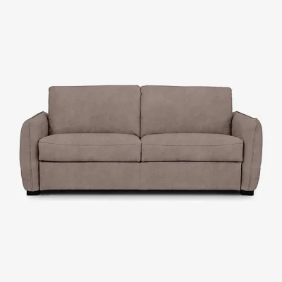 Furniture Village Jaxx Fabric Sofa Bed with Slim Arms