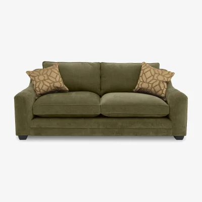 Furniture Village Regency 3 Seater Sofa - Sage
