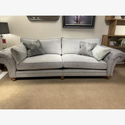 Furniture Village Blenheim 4 Seater Grand sofa