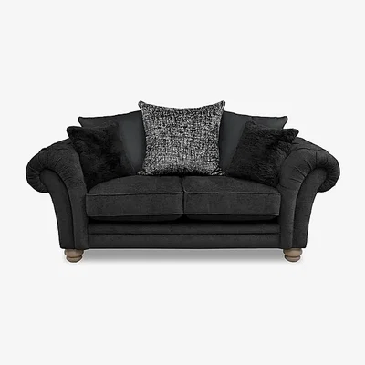 Furniture Village Cotswold 2 Seater Scatter Back Sofa