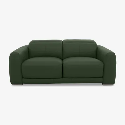 Furniture Village World of Leather - Edison Leather 3 Seater Sofa