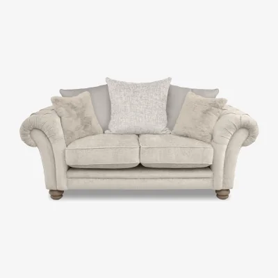 Furniture Village Cotswold 2 Seater Scatter Back Sofa