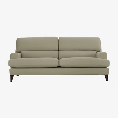 Furniture Village The Lounge Co. - Romilly 4 Seater Leather Sofa