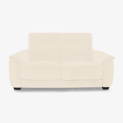 Furniture Village Saffron Fabric 2 Seater Sofa
