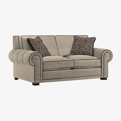 Furniture Village Duresta - Ambassador Medium 2 Seater Classic Back Sofa