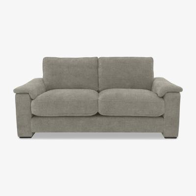 Furniture Village Designed by You 200cm 3 Seater Boxy Midi Arm Sofa