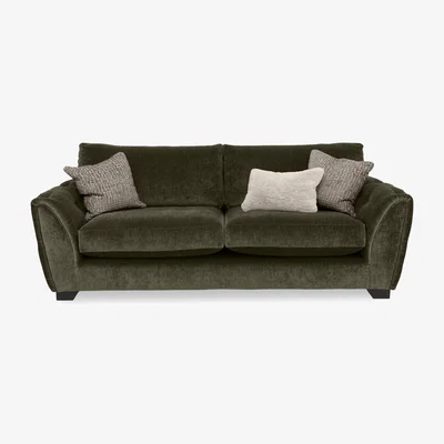 Furniture Village Oh So Glam Aphrodite 3 Seater Sofa