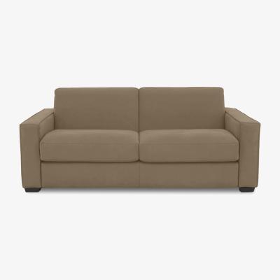 Furniture Village Parma 3 Seater Fabric Sofa - Desert