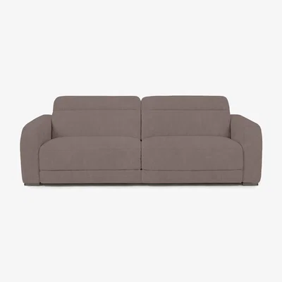 Furniture Village Edison Large Fabric 3 Seater Sofa