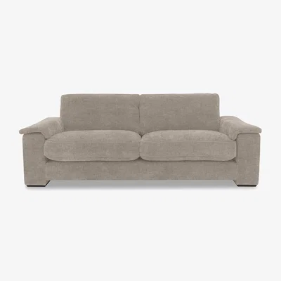Furniture Village Designed by You 250cm 4 Seater Boxy Maxi Arm Sofa