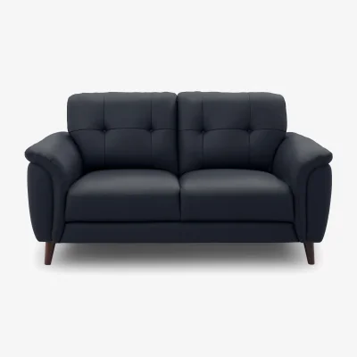 Furniture Village Chantilly 2 Seater Leather Sofa