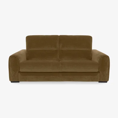 Furniture Village Flex Fabric 2 Seater Sofa