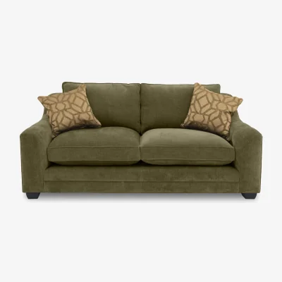 Furniture Village Regency 2 Seater Sofa - Sage