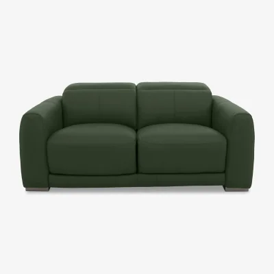 Furniture Village World of Leather - Edison Leather 2 Seater Sofa