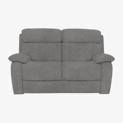 Furniture Village Moreno 2 Seater Fabric Sofa - Haze