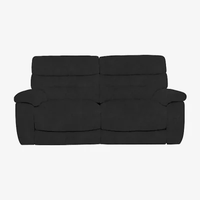 Furniture Village Comfort Story - Nimbus 2 Seater Fabric Power Recliner Sofa