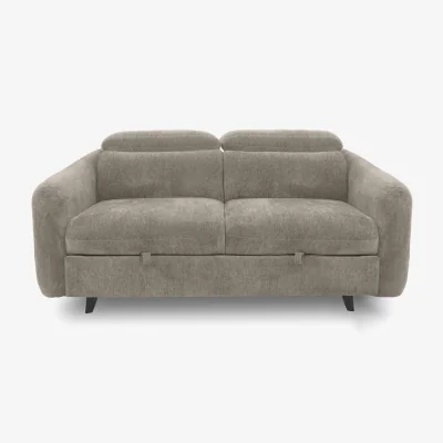 Furniture Village Snooze 2 Seater Sofa Bed - Stone