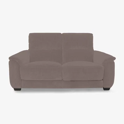 Furniture Village Saffron Fabric 2 Seater Sofa
