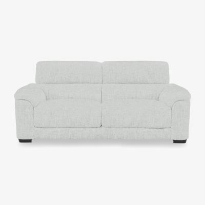 Furniture Village Nova Fabric 3 Seater Sofa - Oyster