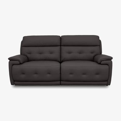 Furniture Village Brescia NC Leather 3 Seater Sofa