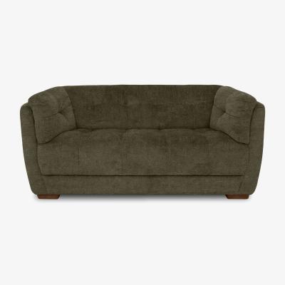Furniture Village At The Helm - Cartier Fabric 2 Seater Sofa - Pine