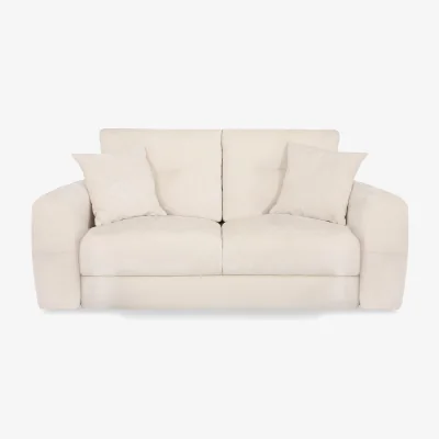 Furniture Village Nest Fabric 3 Seater Sofa