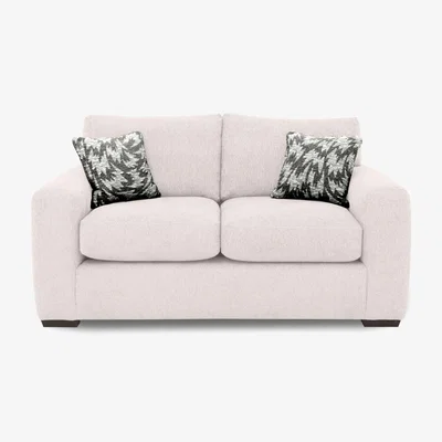 Furniture Village Harper 2 Seater Classic Back Sofa Bed