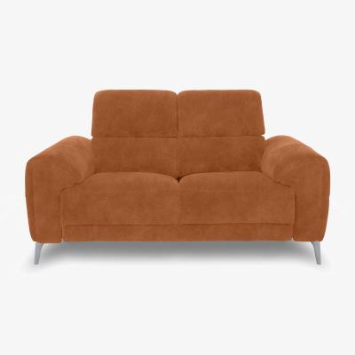 Furniture Village Vino Fabric 2 Seater Sofa with Power Recliner