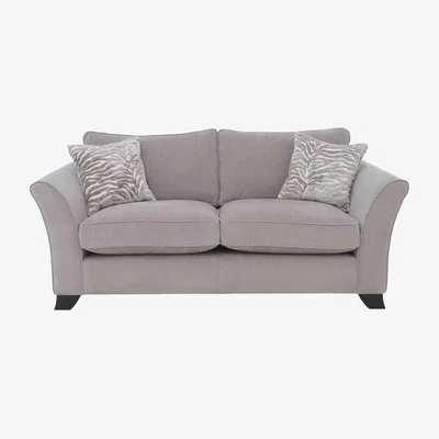 Furniture Village Sasha 3 Seater Classic Back Sofa Bed