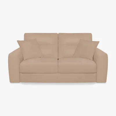Furniture Village World of Leather - Nest NC Leather 3 Seater Sofa