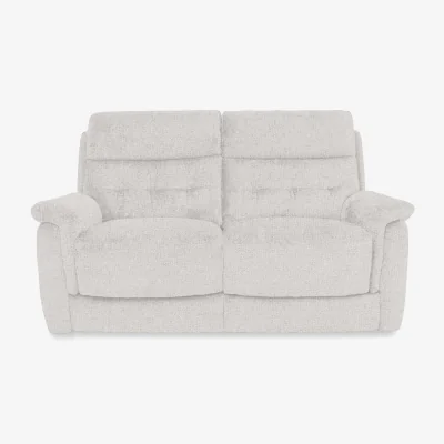 Furniture Village Springer Fabric 2 Seater Sofa - R110 Sand