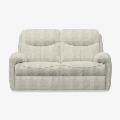Furniture Village G Plan - Amesbury Fabric 2 Seater Sofa - Faro Mist