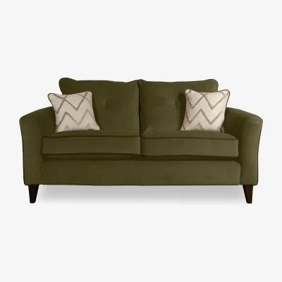 Furniture Village Soho 2 Seater Classic Back Sofa