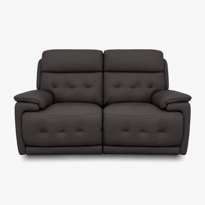 Furniture Village Brescia NC Leather 2 Seater Sofa