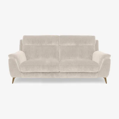 Furniture Village Eclipse Fabric 3 Seater Sofa