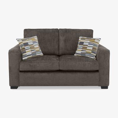 Furniture Village Abberton 2 Seater Sofa - Espresso