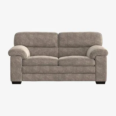 Furniture Village Cozee Fabric 2 Seater Sofa - Mink