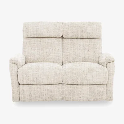 Furniture Village Compact Collection Titch Fabric 2 Seater Sofa
