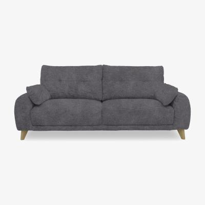 Furniture Village Malmo Fabric 3 Seater Sofa
