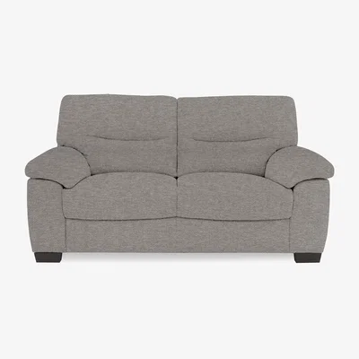 Furniture Village Hetty 2 Seater Fabric Sofa - Wild Dove